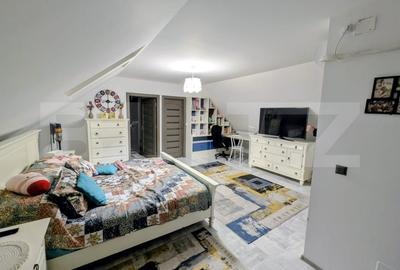 Eleganta si functionalitate: Casa P+M de vanzare in Lunca Cetatuii - 9