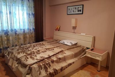 Apartament trei camere decomandate, mobilat frumos, etajul 1, ultracentral - 7
