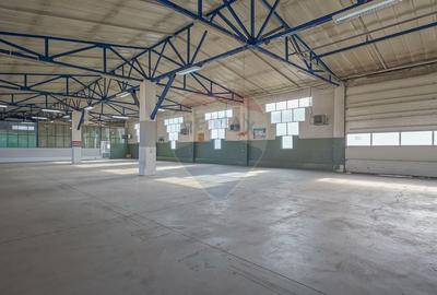 Spațiu industrial, de 720 mp, în Bartolomeu