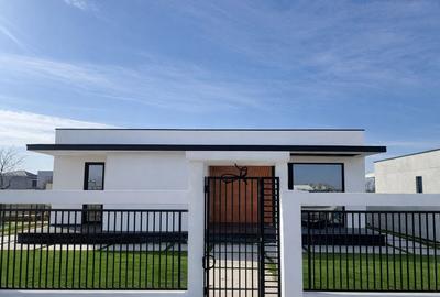 Casă individuală cu 4 camere cu Canalizare în Tunari - 3