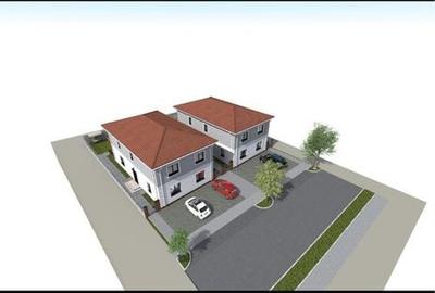 Casă cu 3 camere în Remetea Mare