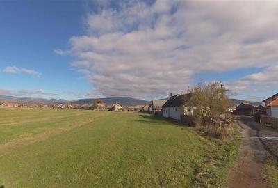 Teren Construcții intravilan de 1493 mp, în Suseni - 5