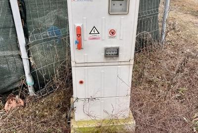 Teren intravilan vanzare- Utilitati-Zona Rezidentiala-Asfalt - 7