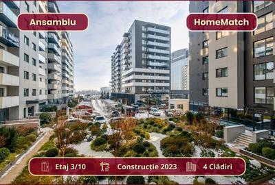 Cortina North || 3 camere || Comision 0% - 16