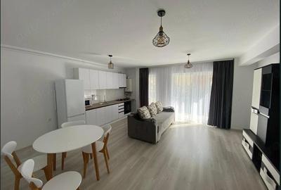 Apartament cu 2 camere decomandat în Florești - 2