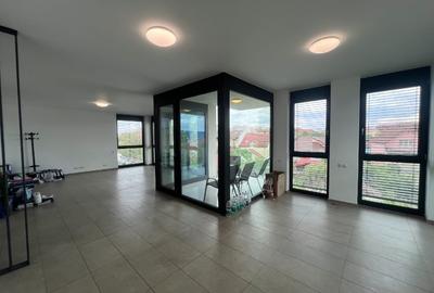 Apartament cu 3 camere decomandat, mobilat în Calea Dumbrăvii - 3