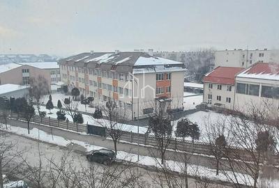 Apartament cu 3 camere decomandat în Unirii - 12