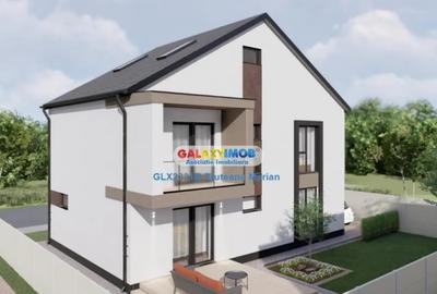 Casă cu 5 camere cu Canalizare în Bragadiru - 9