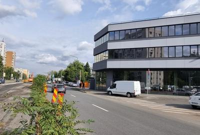 Spațiu comercial, de 550 mp, în Prelungirea Ghencea - 15