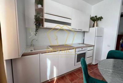 Apartament spatios cu 3 camere pe 2 niveluri | Odobescu - 5