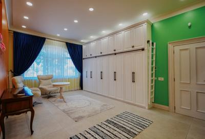 Casa exclusivista cu arhitectura unica, 320mp utili, Horod - 36