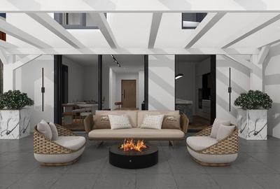 Jumatate De Duplex, 5 Camere, 3 Bai, 151mp, Dumbravita, Comision 0 - 12