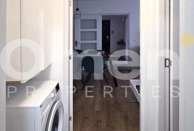 Apartament cu 2 camere semidecomandat, mobilat în Progresul - 7