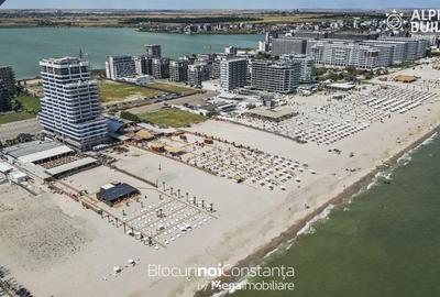 Penthouse cu 4 camere decomandat în Mamaia - 16