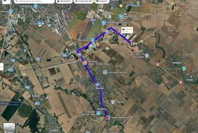 Casă cu 3 camere în Berceni - 1