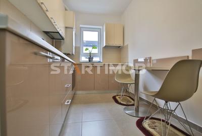 Garsonieră decomandată, mobilată în Tractorul - 15