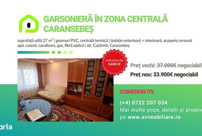 Garsonieră în Central - 2