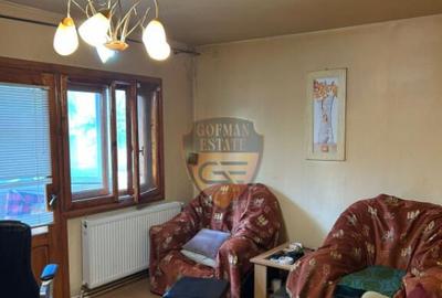 Apt 3 camere, decomandat, Poarta 6, et 1/4 centrala gaze, A/ - 8