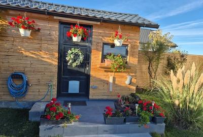 Casă individuală cu 4 camere cu Teren 400 Mp în Corbeanca - 16