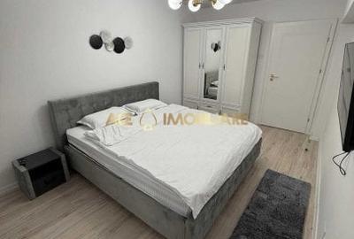 Apartament cu 2 camere decomandat, mobilat în Unirii - 2