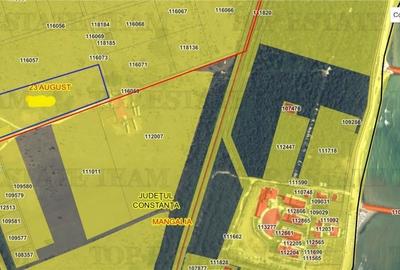 TEREN INTRAVILAN 24100 MP AGIGEA - 1