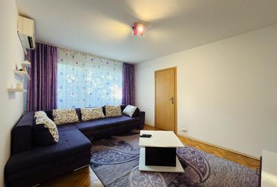 Apartament cu 2 camere nedecomandat, mobilat în P-ța Doina - 3
