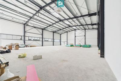 Hala Moderna, in zona Aeroport 949 mp Utili - 6