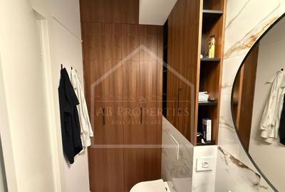 Apartament cu 3 camere semidecomandat, mobilat în Sisești - 18
