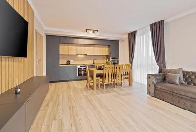 Apartament cu 2 camere decomandat în Băile Felix - 2