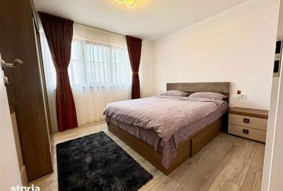 Apartament cu 2 camere în Păulești - 8