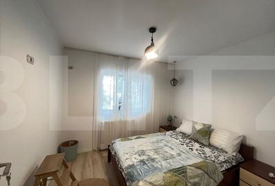Apartament de 3 camere, etaj 3, Botosani-cartier Primaverii - 1