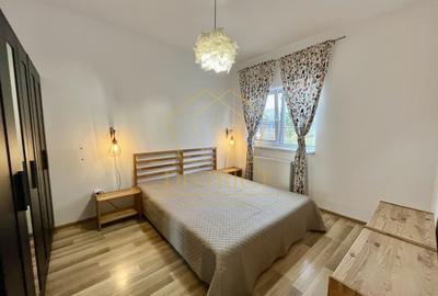 Apartament cu 3 camere semidecomandat, mobilat în Circumvalațiunii - 4