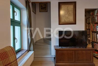 Casa de vanzare care poate fi caminul tau dar si afacerea ta Cisnadie - 18