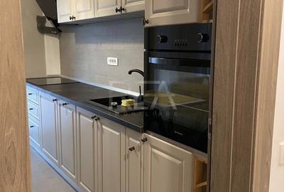 Apartament cu 2 camere decomandat, mobilat în Militari