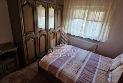 Apartament cu 3 camere semidecomandat, mobilat în Lipovei - 4