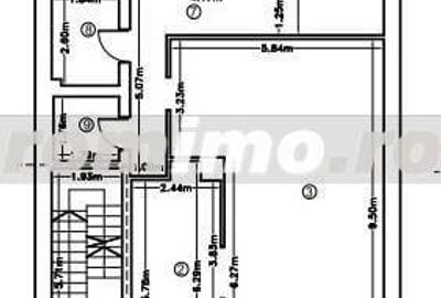 Spațiu comercial, de 150 mp, în Câmpia Libertății - 2