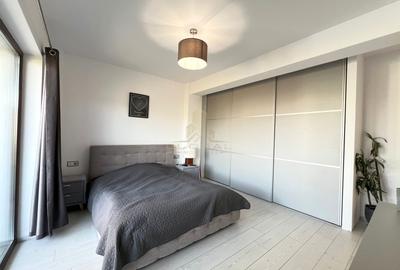 Apartament cu 3 camere decomandat, mobilat în Bună Ziua - 9