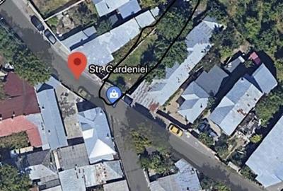 Teren de 300 mp, în Exterior Vest - 2