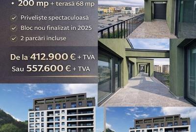 Apartament decomandat în Central - 2