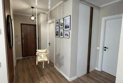 Apartament cu 3 camere decomandat în Apahida - 2