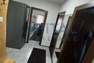 Garsonieră decomandată, mobilată în Mărăști - 4