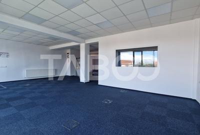 Spatiu de birouri disponibil imediat pe Calea Dumbravii 240 mp utili - 11