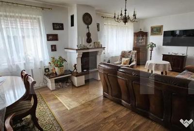 Casă cu 4 camere cu Teren 569 Mp în Central - 7