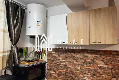 Garsoniera | Demisol | 26,33 MP  | Zona Hipodrom 3 - 6