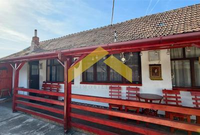 Casă individuală cu 3 camere cu Canalizare în Sânnicolau Mic - 1