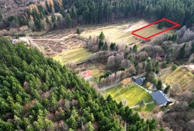 Teren intravilan 2000 mp în Vulcan BV – Oază de liniște între pădure și lacuri - 5