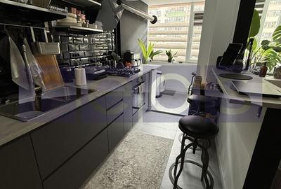 Apartament cu 2 camere semidecomandat, mobilat în Ștefan cel Mare - 2