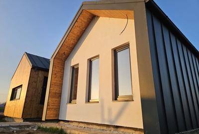 Casă individuală stil scandinav, concept Day and Night aproape de București - 3