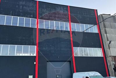 DE VANZARE sau INCHIRIERE renovata cu pod rulant - 13
