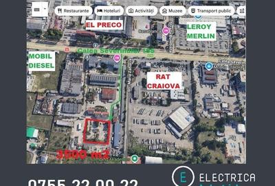 Spațiu comercial, în Central